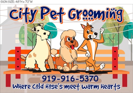 City Pet Grooming & Supplies