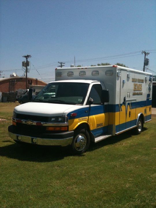 Hale Center EMS