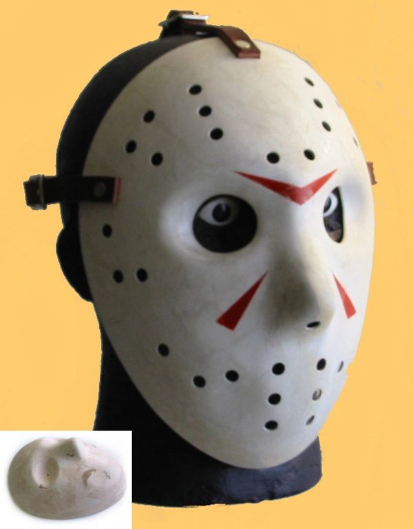 Halloween Friday the 13th Jason  mask
Halford Michael Myers Mask
