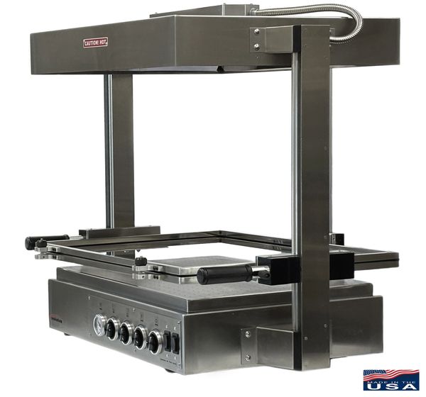 Centroform Table top small Vacuum Forming Machine 
Vacuum Former , affordable 
EZFORM LV 1827 VX