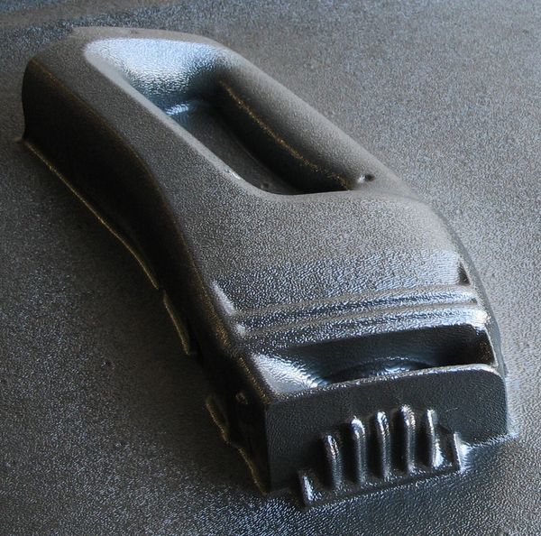 ABS New product prototype