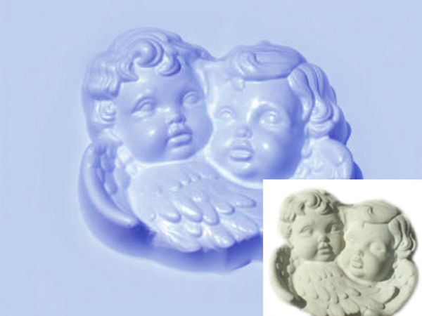 Concrete Stepping Stone mold