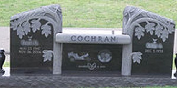 Custom Headstones at Affordable Pricing.....