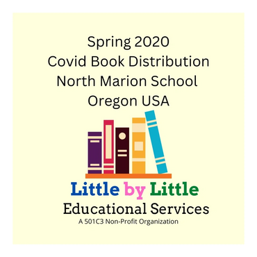Covid Book Distribution 2020