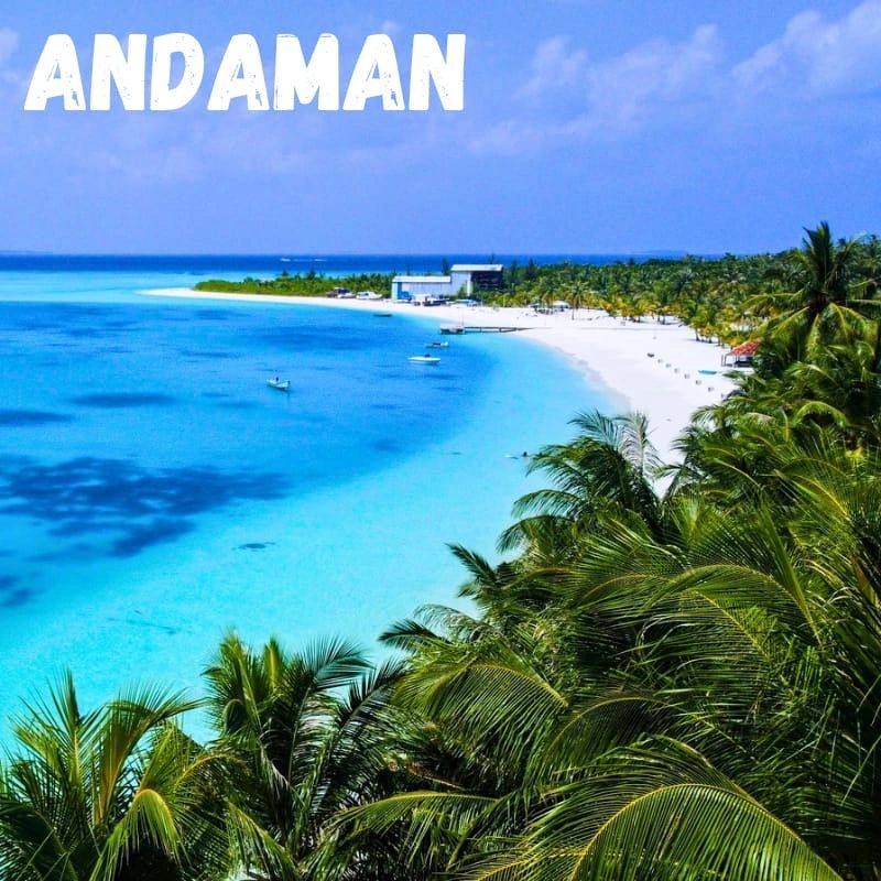 Andaman beach