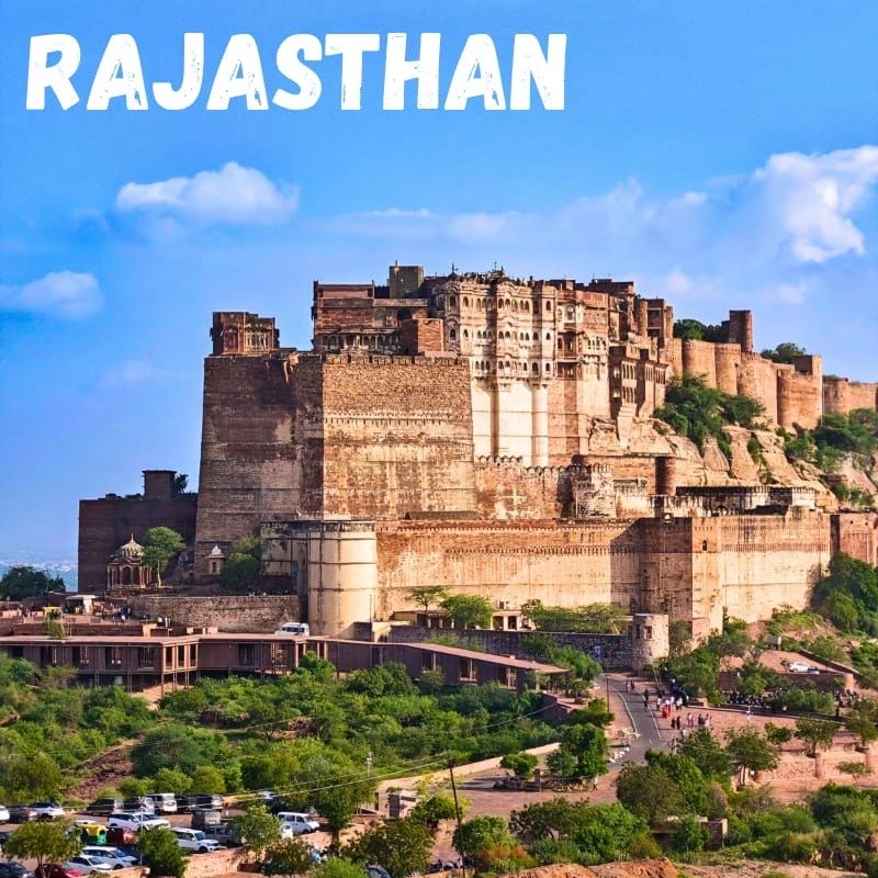 Rajasthan tour