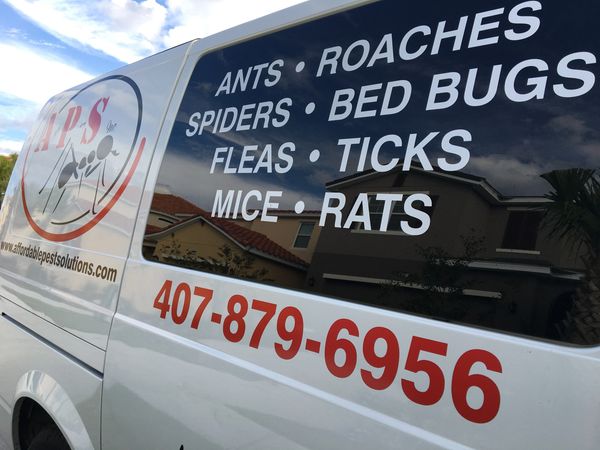 APS BED BUG ERADICATION SERVICE IS AVAILABLE 24HRS PER DAY.
BED BUGS ARE MORE THAN A PEST CONTROL NU