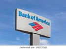 A logo of Bank of America who our company IAS Residential Appraisal Services completes appraisals