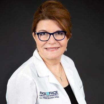 Dr. Donielle Freedman is the Medical Director at Face To Face Medical Management. 