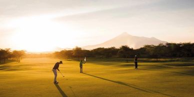 Kili Golf Course