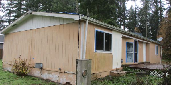 Manufactured home foundation inspections