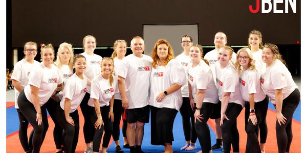 JBEN Coaches & Staff 2023