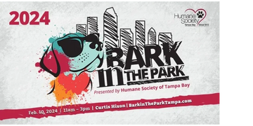 Bark in The Park 2024