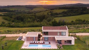 Beautiful luxury villa