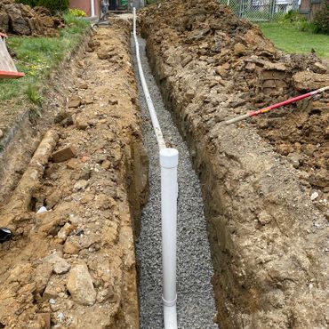 Water Line Repair