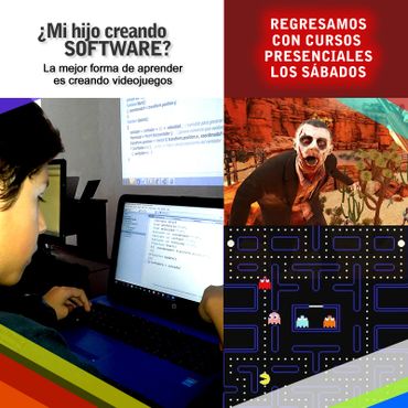 Cursos presenciales y virtuales de programación, Tecno Trainer Hermosillo
Aprenda Unity 3d y lenguaj