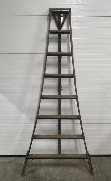 Grape Harvesting Ladder