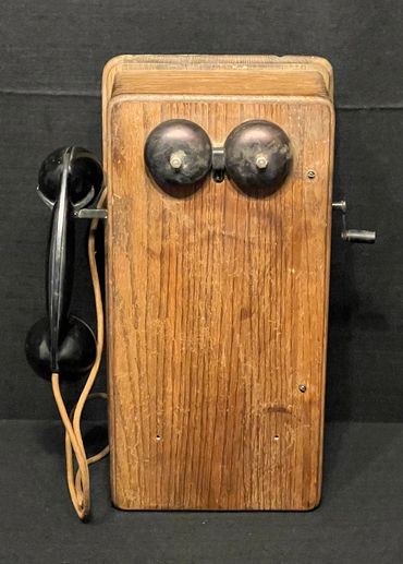 Antique Wall Phone