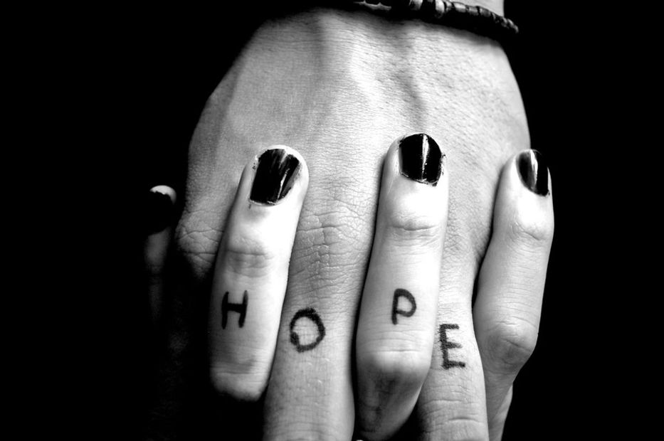 Hope in therapy