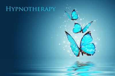 Hypnotherapy butterfly 