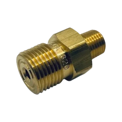 CGA 320 to 1/4"
