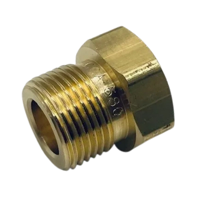 CGA 580 Hex Nut