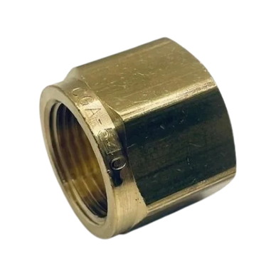 CGA 540 Hex Nut