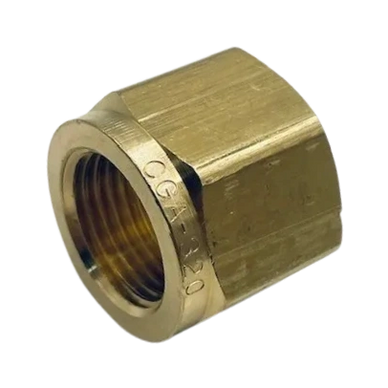 CGA 320 Hex Nut