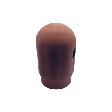 Welding gas cylinder cap