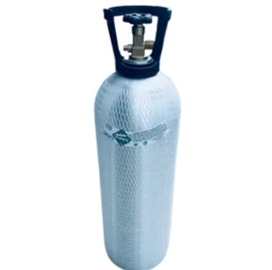 20lb CO2 Cylinder Aluminum Calgary