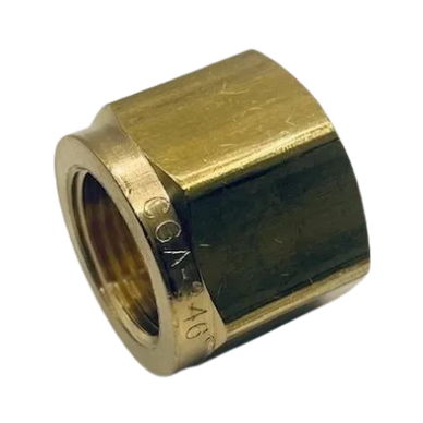 CGA 346 Hex Nut