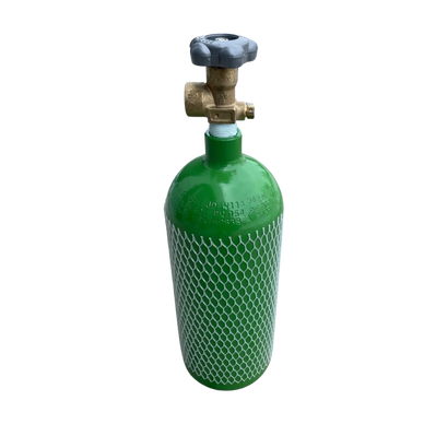 Steel cylinder 20 cuft
Welding gas cylinder Calgary