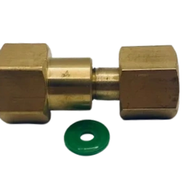 CGA 320 to CGA 580 Adapter