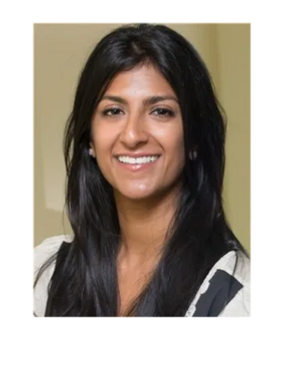 Dr. Rosa Mathai, DMD, one of San Francisco's top dentists.
