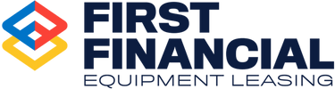 First Financial Equipment Leasing logo