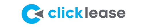 Clicklease logo