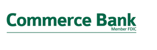 Commerce Bank logo
