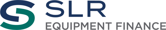 SLR Equipment Finance logo