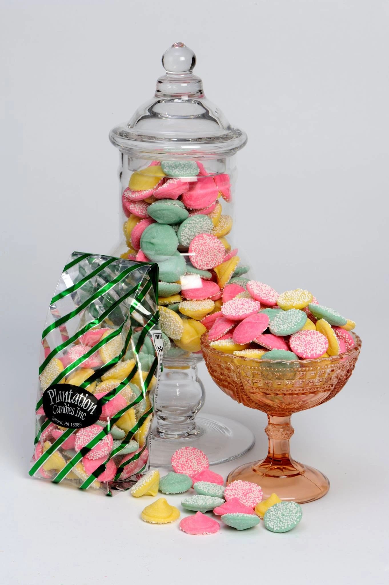 Plantation Candies Candy, Old Fashioned