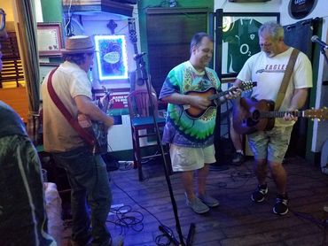 Bluegrass and More Lies