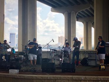 Not Quite Dead at ChinaCat Festival in Jacksonville