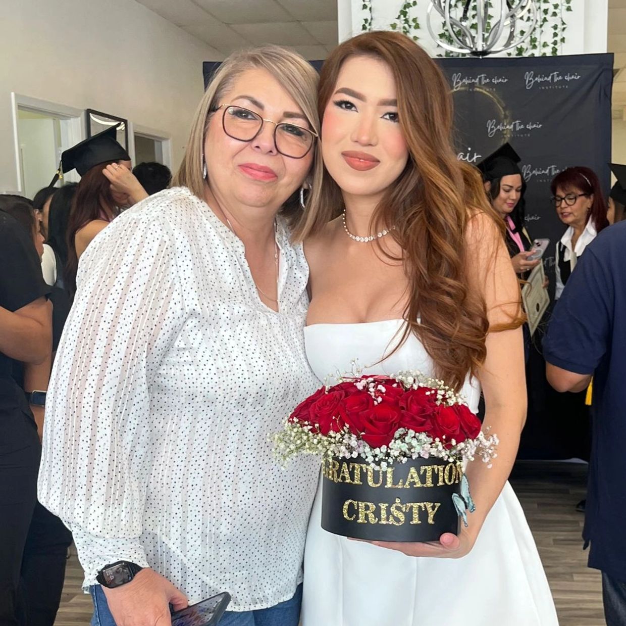 Gracias a Houston Party Event, nuestra boda fue mágica. Cada detalle estuvo perfecto. Floower