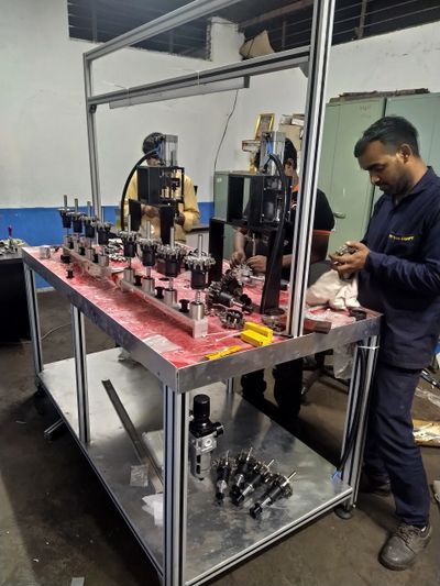 Magnet Pasting SPM for BLDC Ceiling Fan Motors
