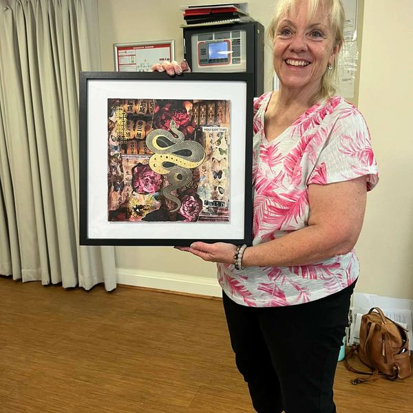 Blue Mountains Art Classes with Tracey Woods