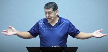 Rev Ed Gonzalez Instructor Faith Bible School