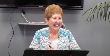 Rev. Kathy Seeforth Instructor Faith Bible School