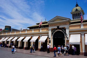Mercado central