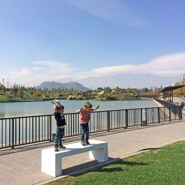 Parque de la familia