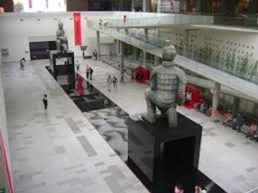 Centro cultural la moneda