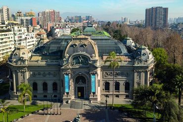 Museo nacional de bellas artes